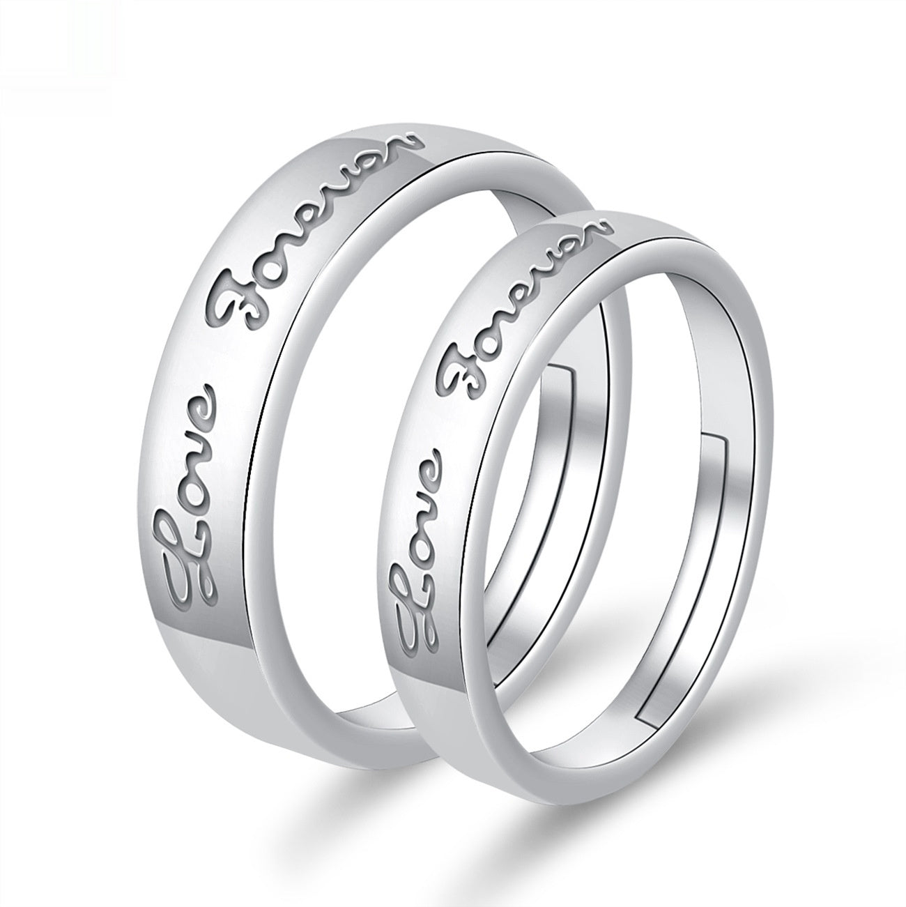 Moissanite Engagement Rings