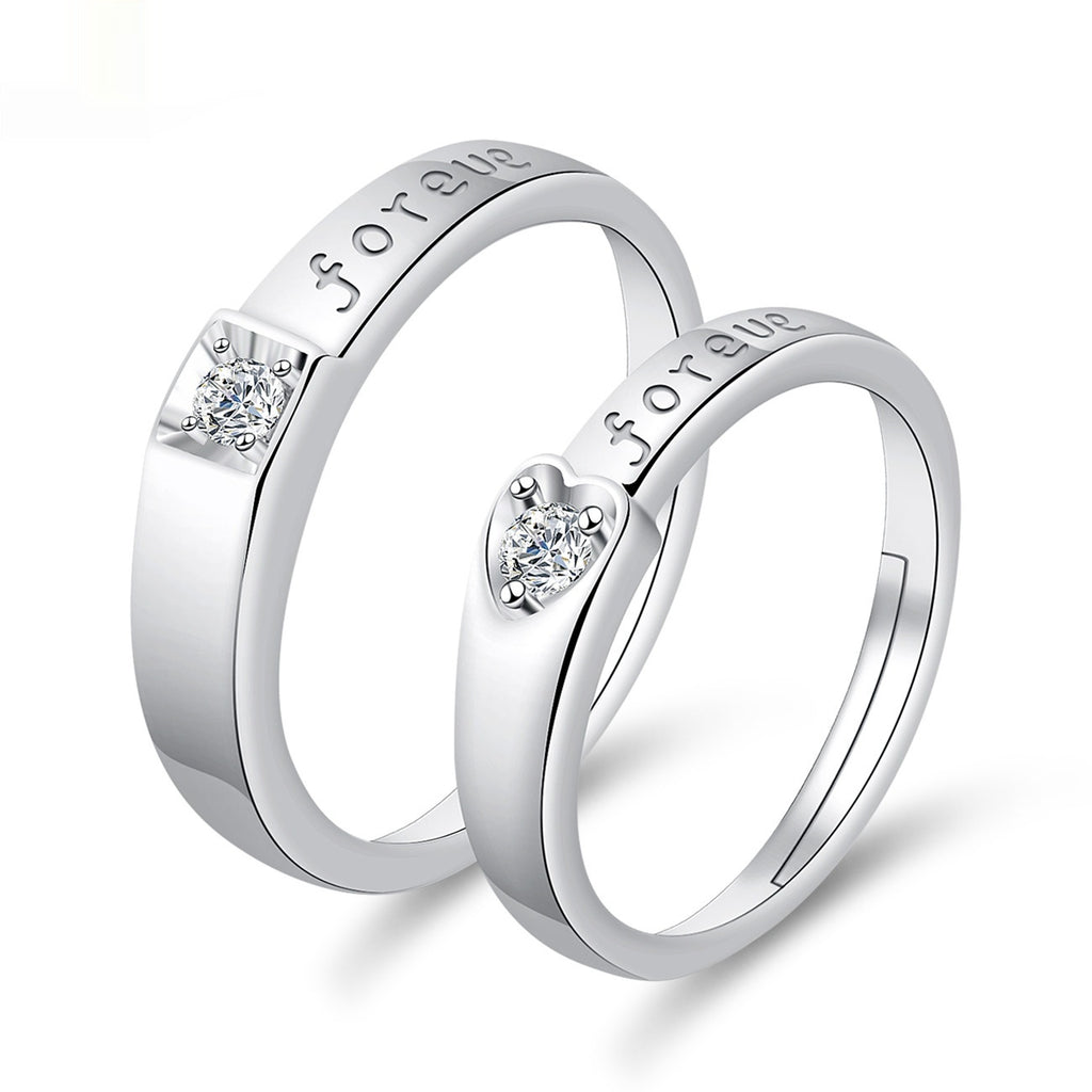 Moissanite Engagement Rings
