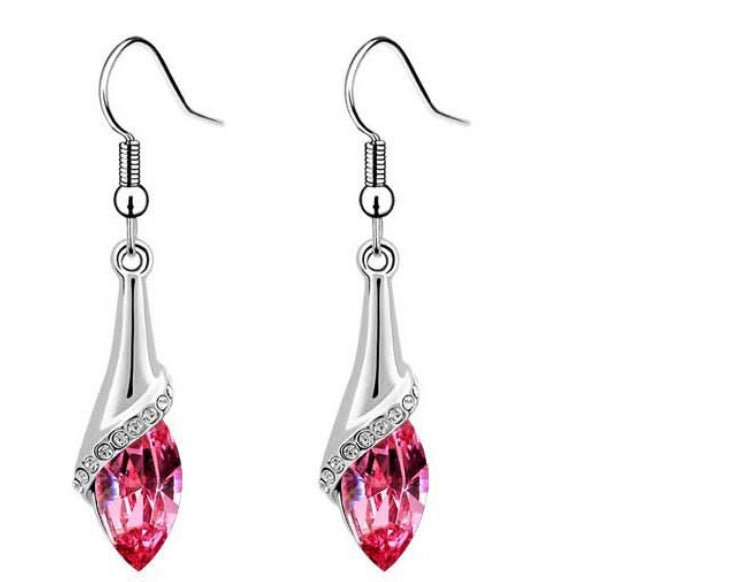 Angel Elf Earrings, Necklace, and Bracelet