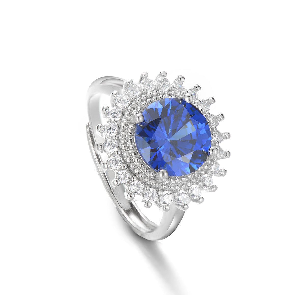 Versatile Three-Piece Gemstone