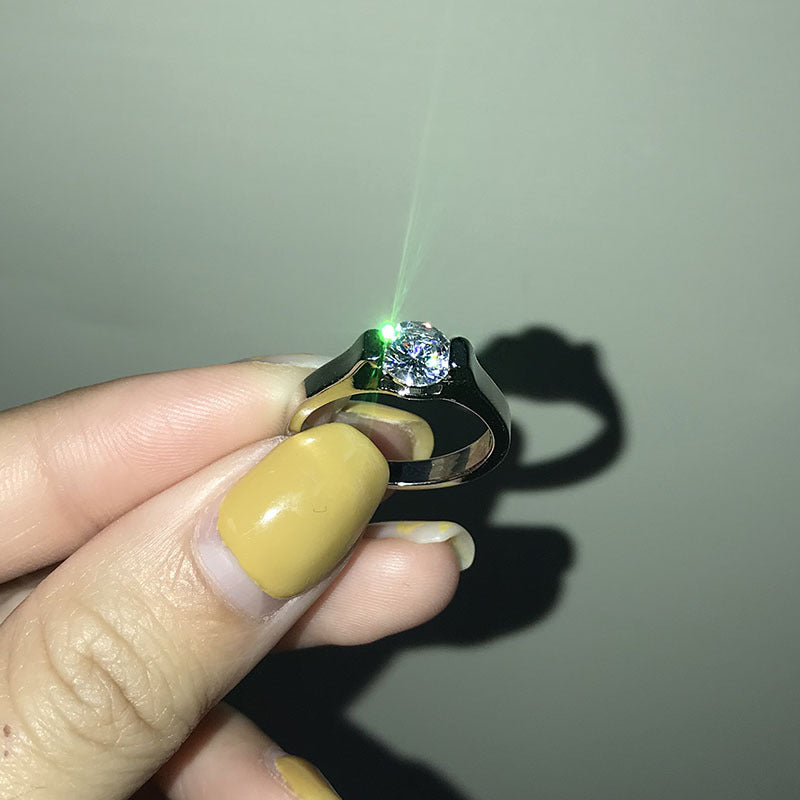 Zircon Ring For Women