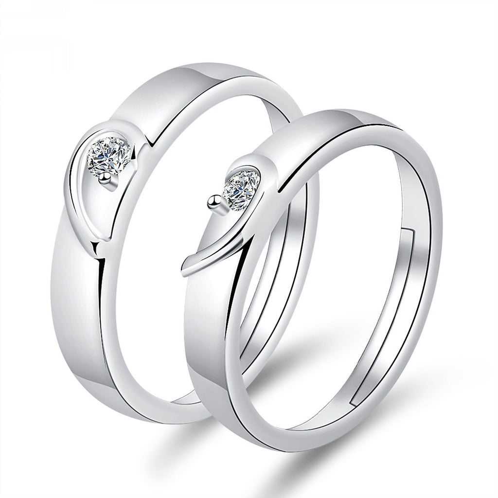 Moissanite Engagement Rings