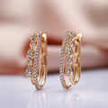Womens Retro-Style Fashionable Earrings
