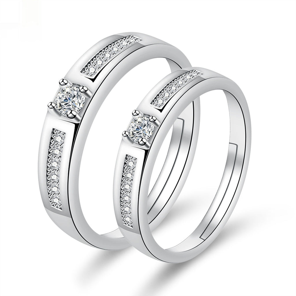 Moissanite Engagement Rings
