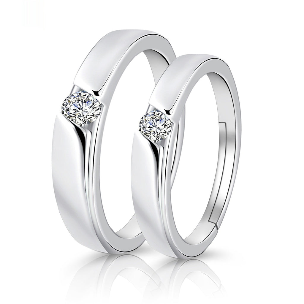 Moissanite Engagement Rings