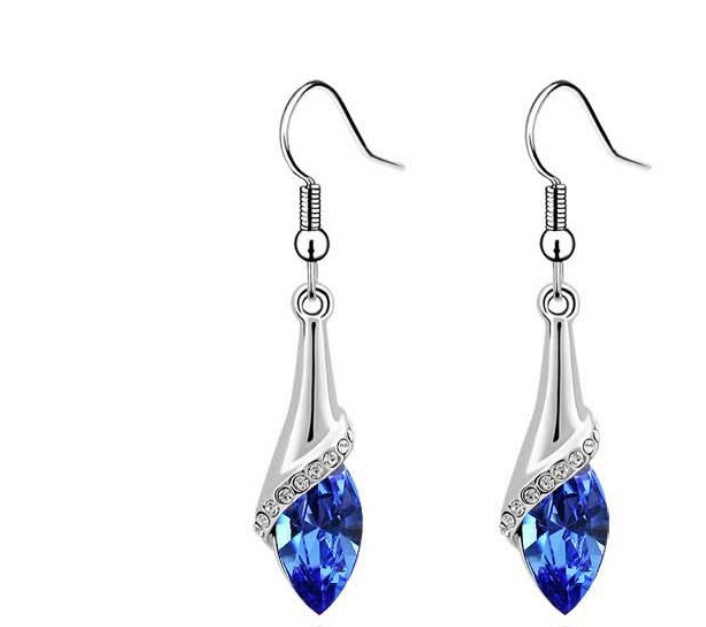 Angel Elf Earrings, Necklace, and Bracelet