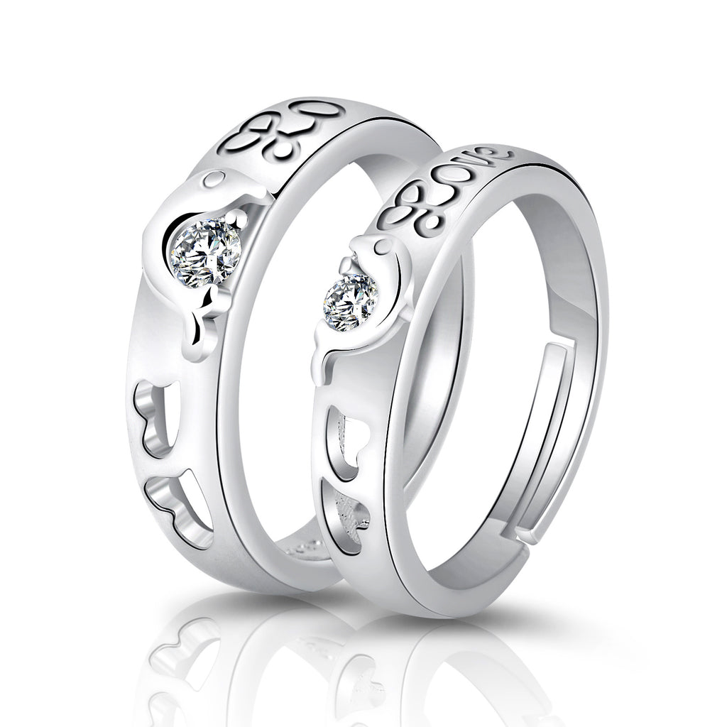 Moissanite Engagement Rings