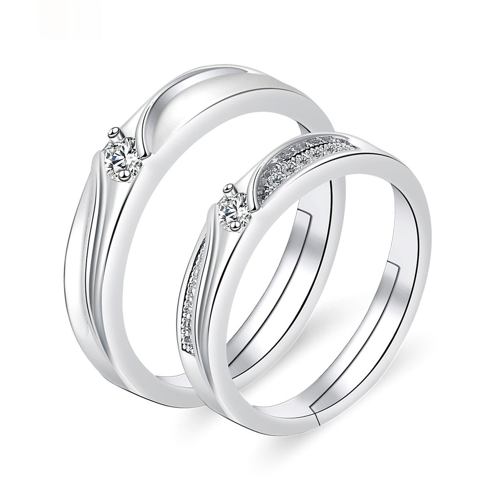 Moissanite Engagement Rings