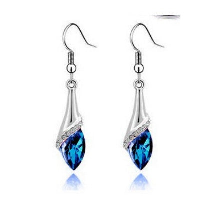 Angel Elf Earrings, Necklace, and Bracelet