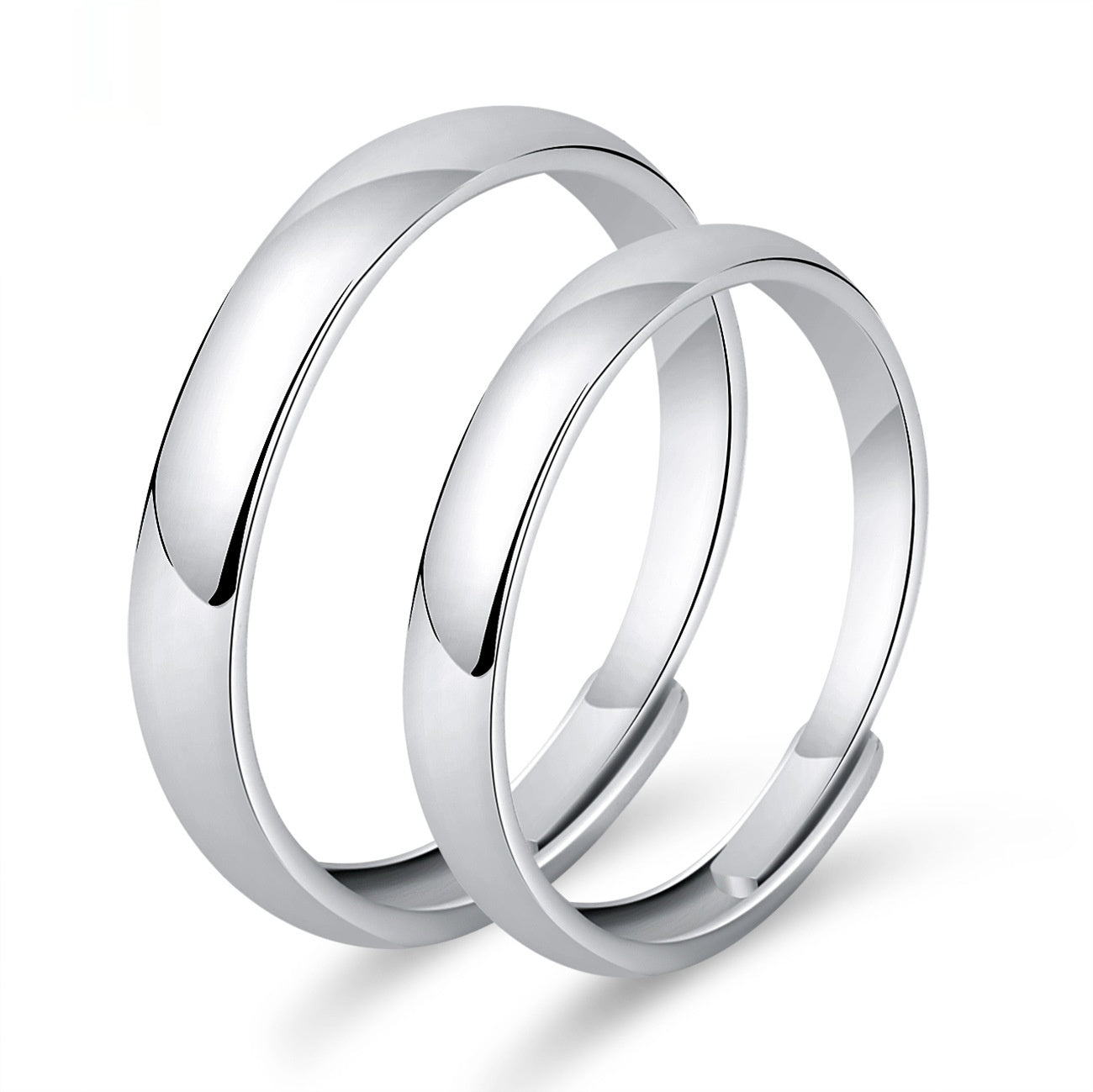 Moissanite Engagement Rings