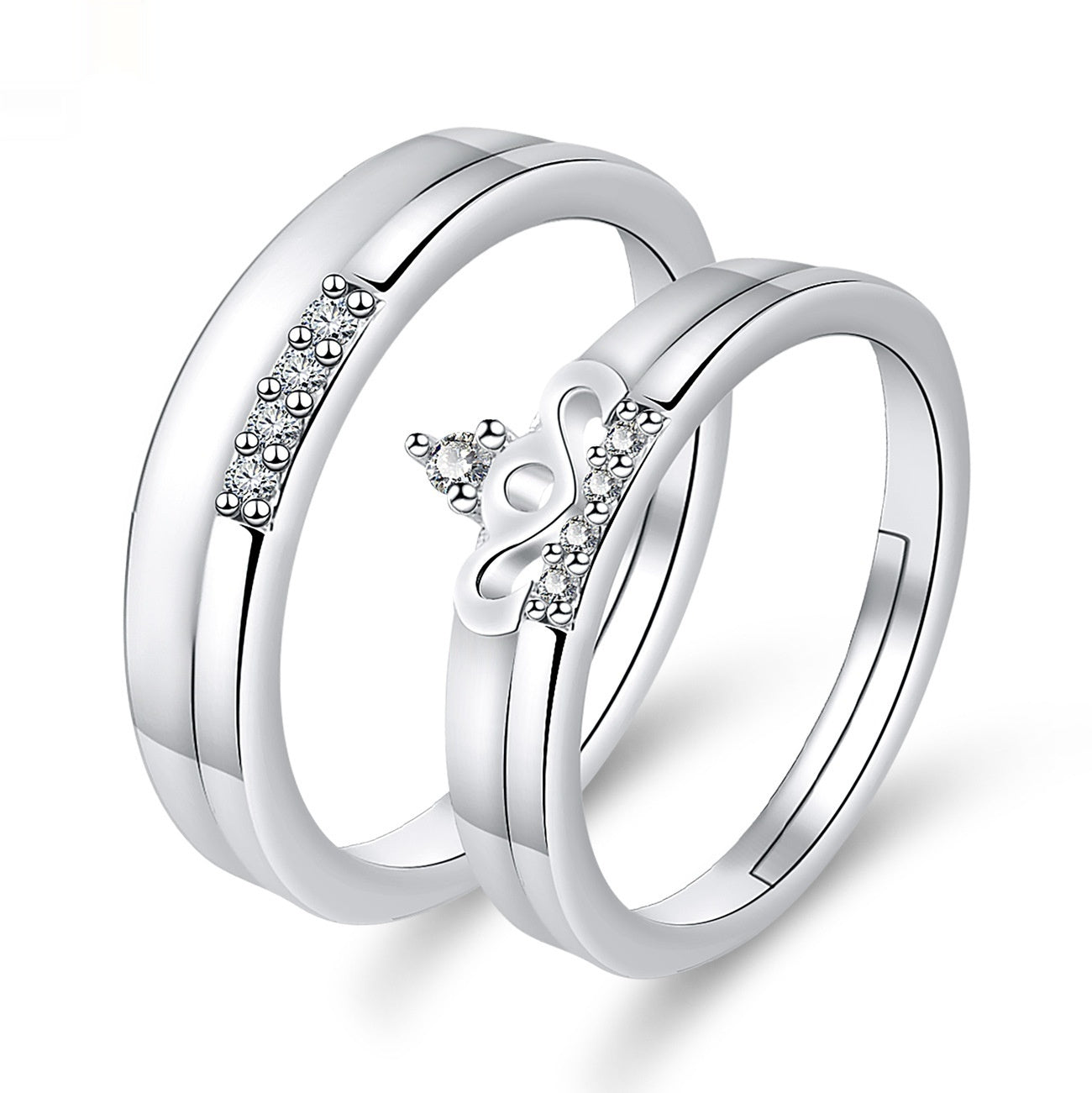 Moissanite Engagement Rings