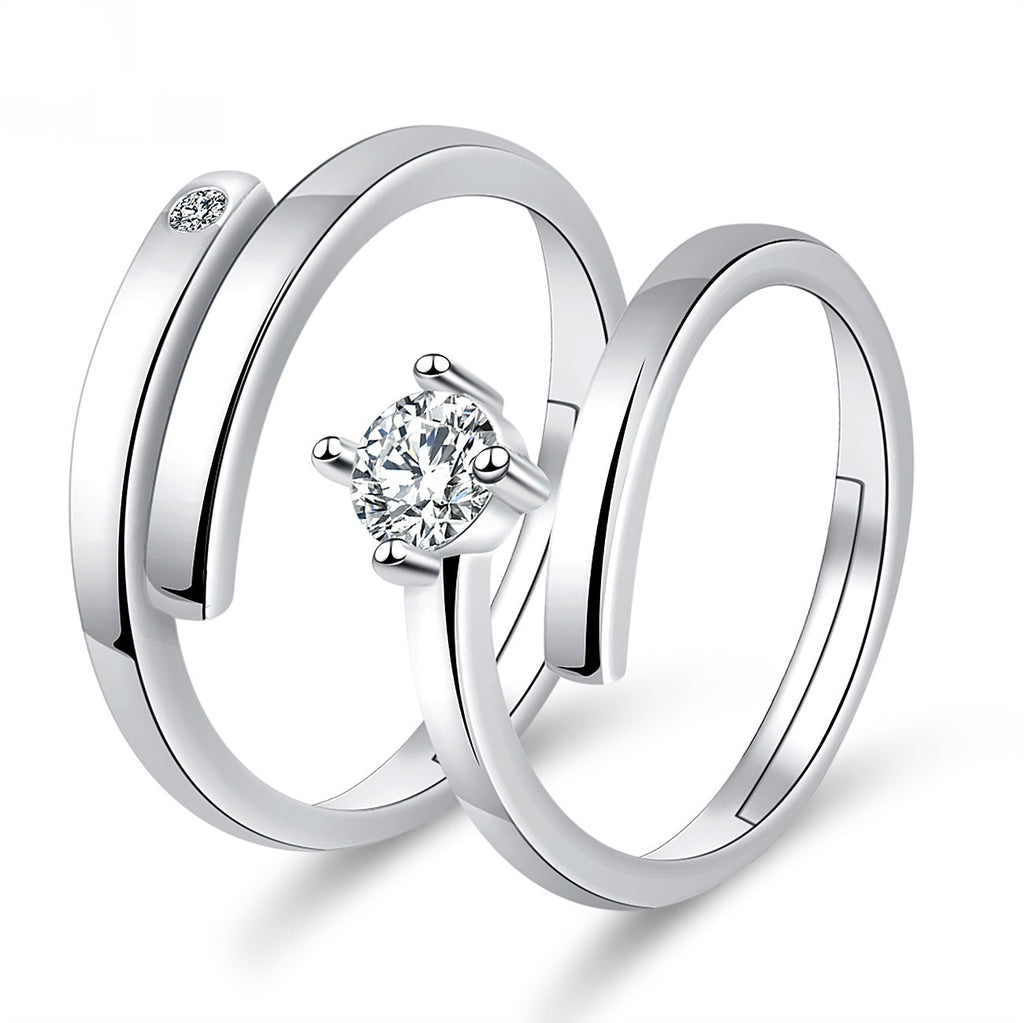 Moissanite Engagement Rings