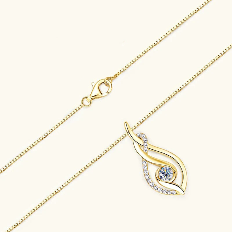 Womens Niche High End Necklace