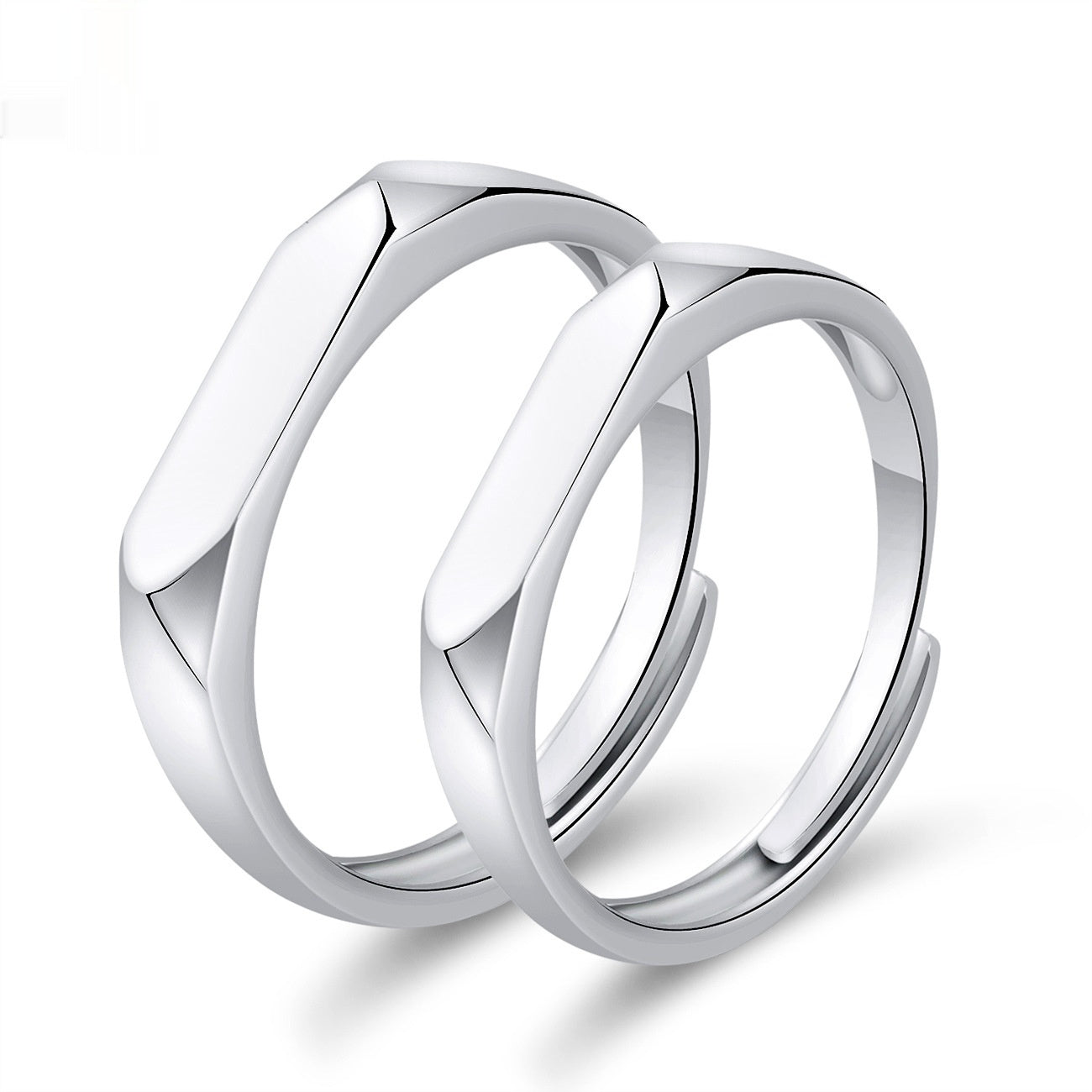 Moissanite Engagement Rings