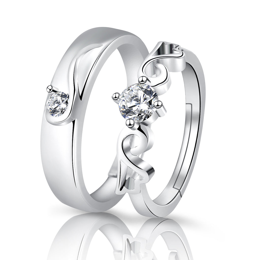 Moissanite Engagement Rings