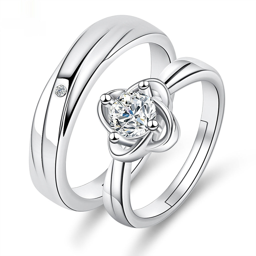 Moissanite Engagement Rings
