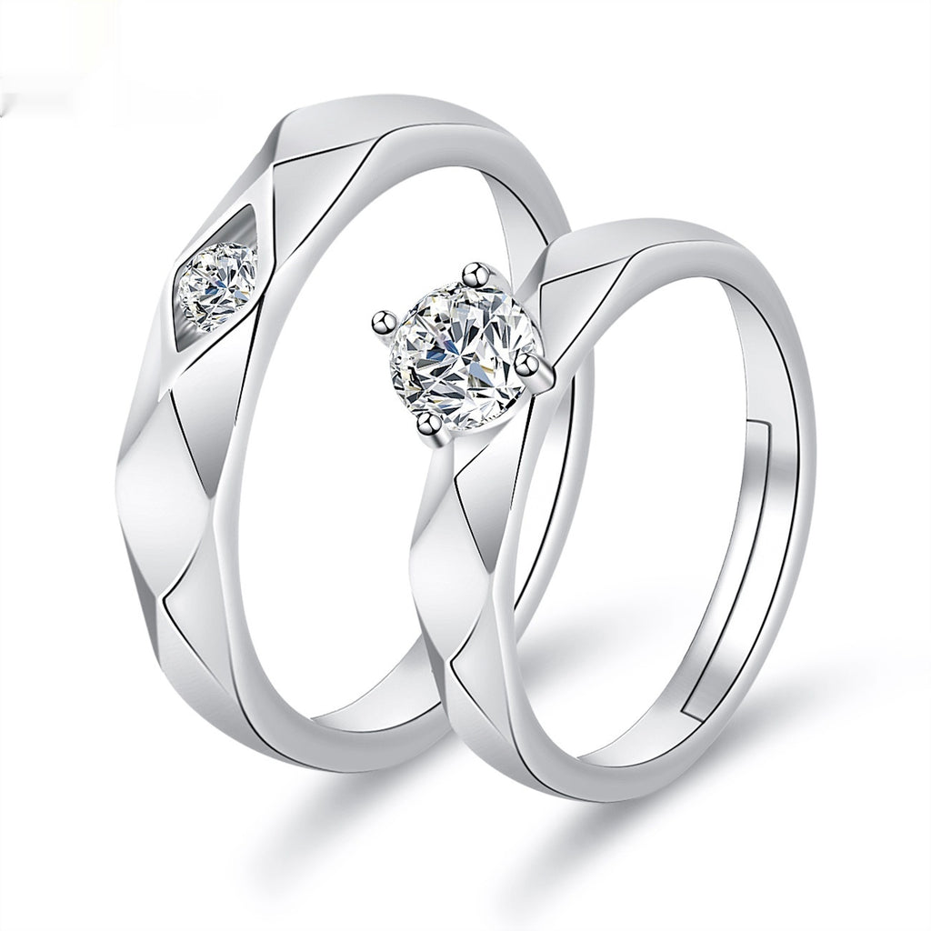 Moissanite Engagement Rings