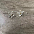 Vintage Exquisite Flower Earrings