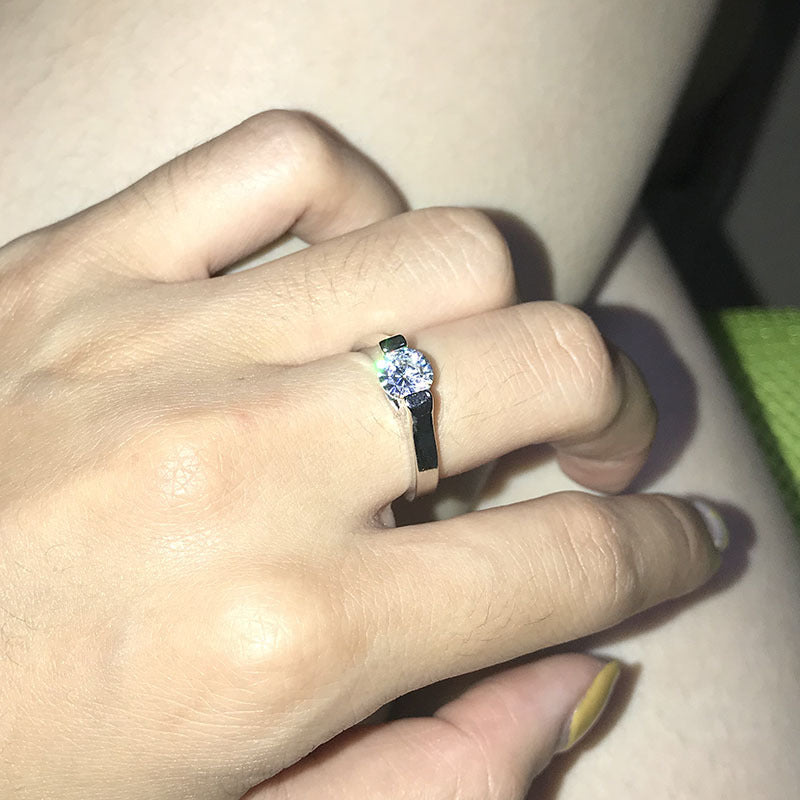 Zircon Ring For Women