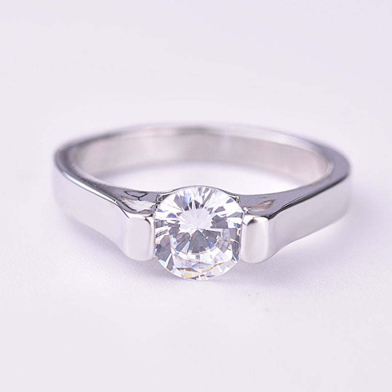 Zircon Ring For Women
