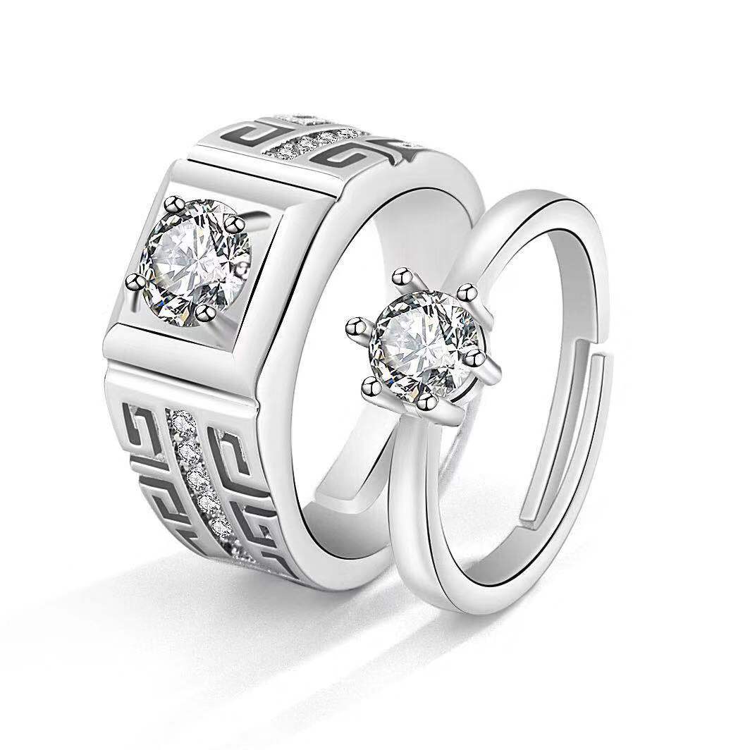 Moissanite Engagement Rings