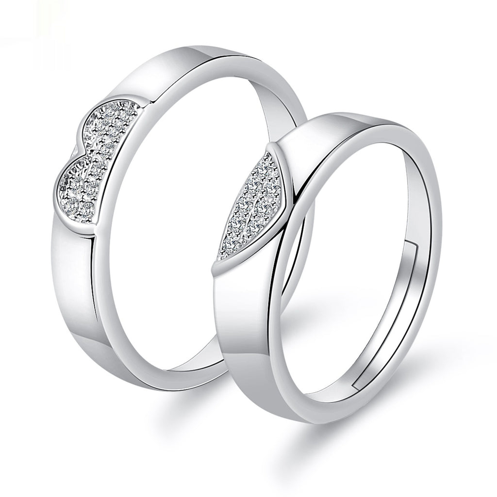 Moissanite Engagement Rings